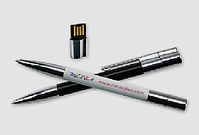 USB Pen Crossed
